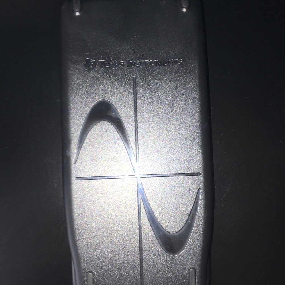 Texas Instrument (TI) 83 Plus